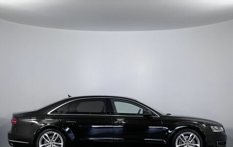 Audi A8, 2014 год, 2 300 000 рублей, 4 фотография