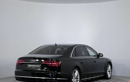Audi A8, 2014 год, 2 300 000 рублей, 5 фотография