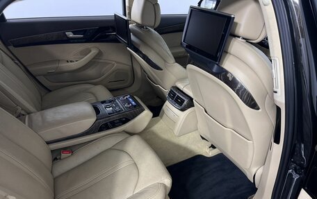 Audi A8, 2014 год, 2 300 000 рублей, 13 фотография
