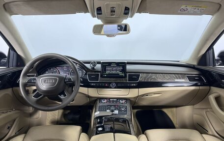 Audi A8, 2014 год, 2 300 000 рублей, 16 фотография