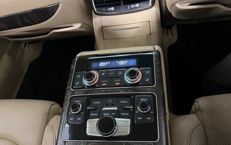 Audi A8, 2014 год, 2 300 000 рублей, 21 фотография