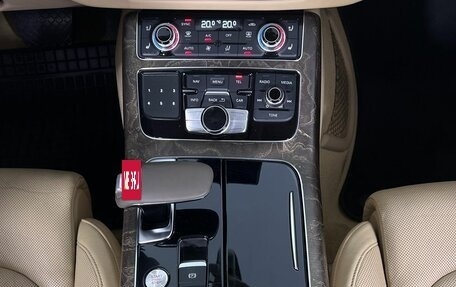 Audi A8, 2014 год, 2 300 000 рублей, 18 фотография