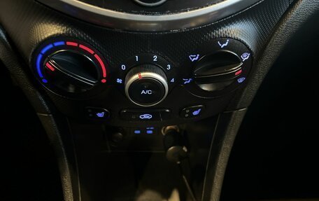 Hyundai Solaris II рестайлинг, 2015 год, 990 000 рублей, 15 фотография