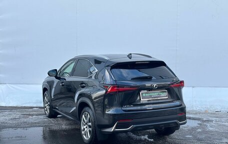 Lexus NX I, 2018 год, 3 390 000 рублей, 7 фотография