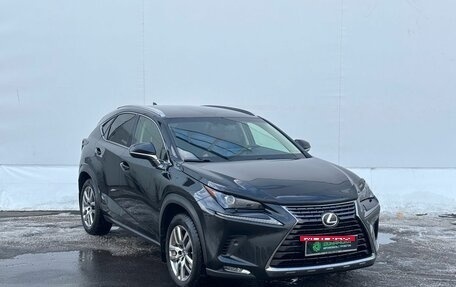 Lexus NX I, 2018 год, 3 390 000 рублей, 3 фотография