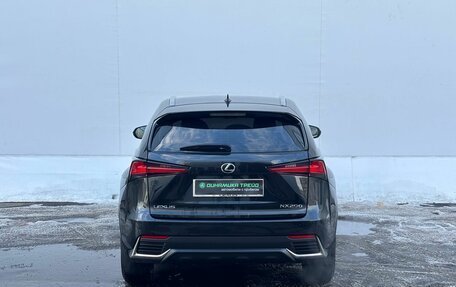 Lexus NX I, 2018 год, 3 390 000 рублей, 6 фотография