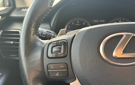 Lexus NX I, 2018 год, 3 390 000 рублей, 11 фотография