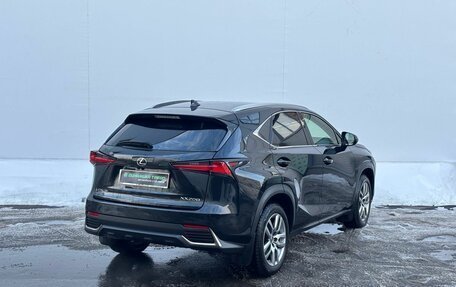 Lexus NX I, 2018 год, 3 390 000 рублей, 5 фотография