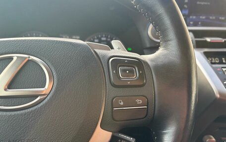 Lexus NX I, 2018 год, 3 390 000 рублей, 12 фотография