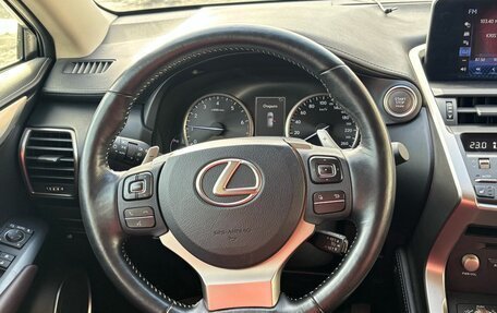 Lexus NX I, 2018 год, 3 390 000 рублей, 13 фотография