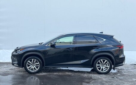 Lexus NX I, 2018 год, 3 390 000 рублей, 8 фотография