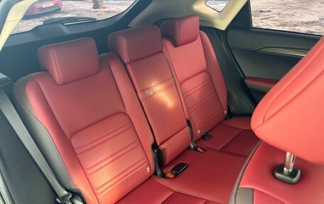 Lexus NX I, 2018 год, 3 390 000 рублей, 27 фотография