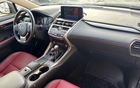 Lexus NX I, 2018 год, 3 390 000 рублей, 25 фотография