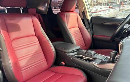 Lexus NX I, 2018 год, 3 390 000 рублей, 26 фотография