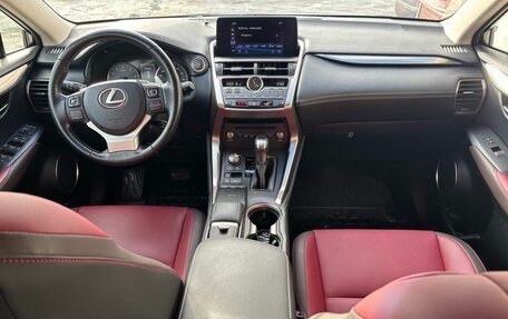 Lexus NX I, 2018 год, 3 390 000 рублей, 24 фотография