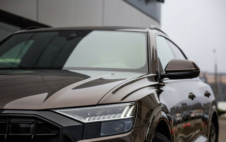 Audi Q8 I, 2019 год, 7 450 000 рублей, 2 фотография