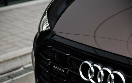 Audi Q8 I, 2019 год, 7 450 000 рублей, 3 фотография