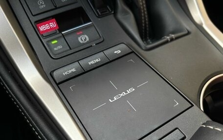 Lexus NX I, 2018 год, 3 390 000 рублей, 22 фотография