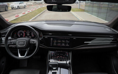 Audi Q8 I, 2019 год, 7 450 000 рублей, 11 фотография