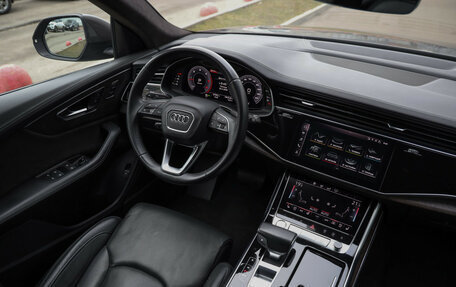 Audi Q8 I, 2019 год, 7 450 000 рублей, 10 фотография