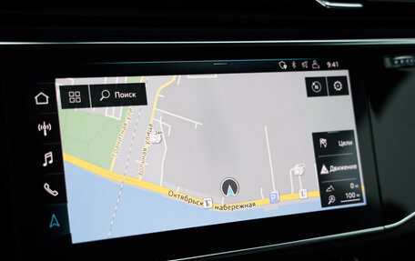 Audi Q8 I, 2019 год, 7 450 000 рублей, 15 фотография