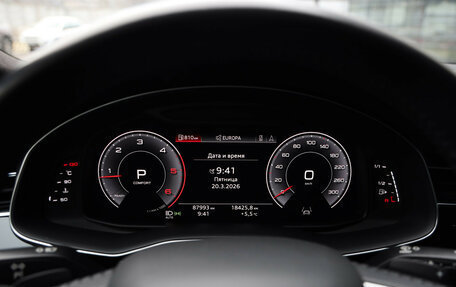 Audi Q8 I, 2019 год, 7 450 000 рублей, 13 фотография