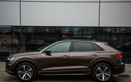 Audi Q8 I, 2019 год, 7 450 000 рублей, 9 фотография