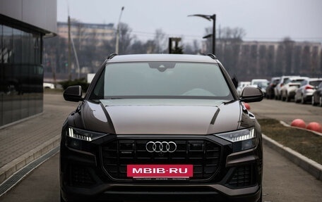 Audi Q8 I, 2019 год, 7 450 000 рублей, 4 фотография