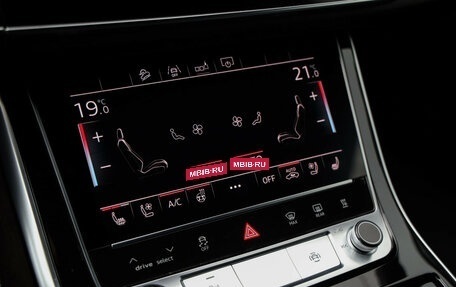 Audi Q8 I, 2019 год, 7 450 000 рублей, 17 фотография