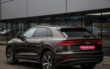 Audi Q8 I, 2019 год, 7 450 000 рублей, 8 фотография
