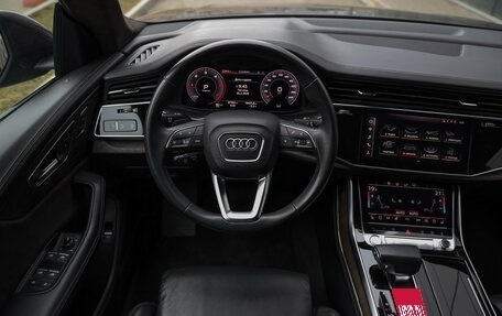 Audi Q8 I, 2019 год, 7 450 000 рублей, 12 фотография