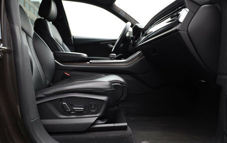 Audi Q8 I, 2019 год, 7 450 000 рублей, 27 фотография