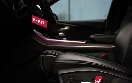 Audi Q8 I, 2019 год, 7 450 000 рублей, 25 фотография