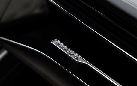 Audi Q8 I, 2019 год, 7 450 000 рублей, 37 фотография