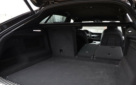 Audi Q8 I, 2019 год, 7 450 000 рублей, 33 фотография
