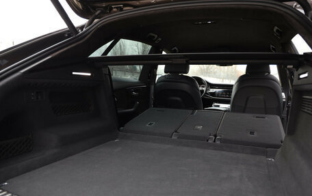 Audi Q8 I, 2019 год, 7 450 000 рублей, 34 фотография