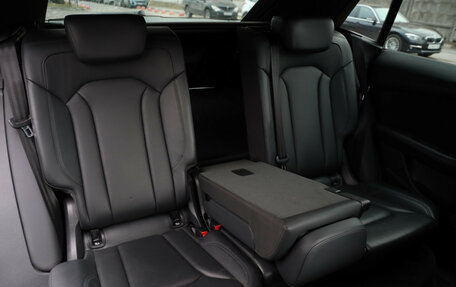 Audi Q8 I, 2019 год, 7 450 000 рублей, 29 фотография