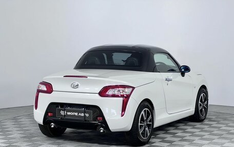 Daihatsu Copen II, 2014 год, 1 200 000 рублей, 9 фотография