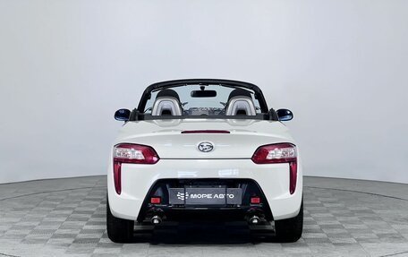 Daihatsu Copen II, 2014 год, 1 200 000 рублей, 12 фотография