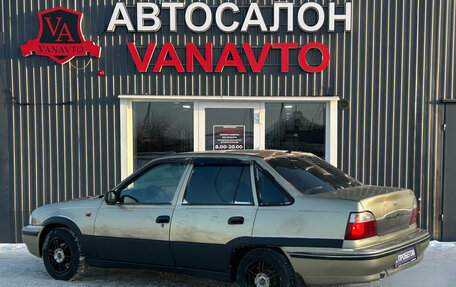 Daewoo Nexia I рестайлинг, 2005 год, 90 000 рублей, 6 фотография