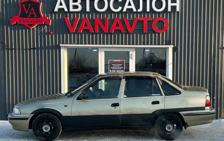 Daewoo Nexia I рестайлинг, 2005 год, 90 000 рублей, 5 фотография