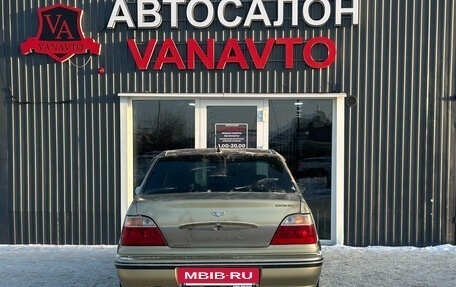 Daewoo Nexia I рестайлинг, 2005 год, 90 000 рублей, 7 фотография