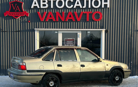 Daewoo Nexia I рестайлинг, 2005 год, 90 000 рублей, 8 фотография