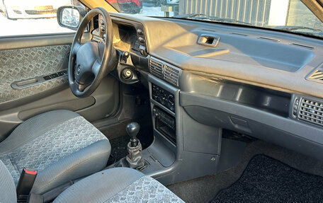 Daewoo Nexia I рестайлинг, 2005 год, 90 000 рублей, 12 фотография