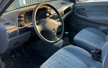 Daewoo Nexia I рестайлинг, 2005 год, 90 000 рублей, 9 фотография