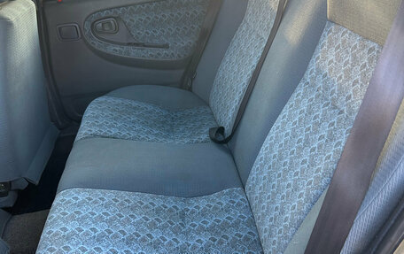 Daewoo Nexia I рестайлинг, 2005 год, 90 000 рублей, 10 фотография