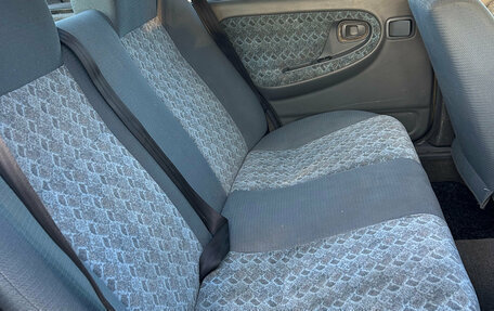 Daewoo Nexia I рестайлинг, 2005 год, 90 000 рублей, 11 фотография