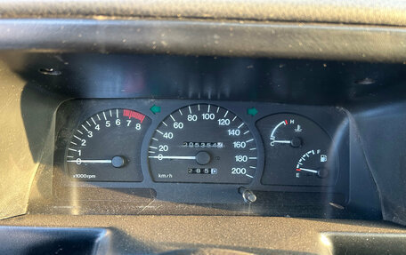 Daewoo Nexia I рестайлинг, 2005 год, 90 000 рублей, 15 фотография