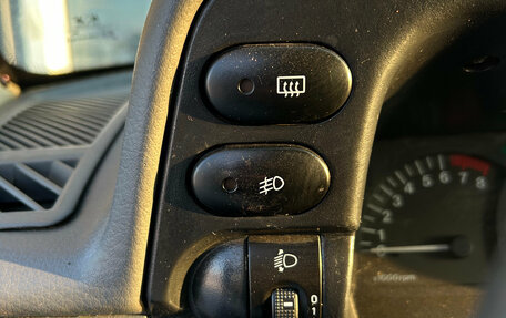 Daewoo Nexia I рестайлинг, 2005 год, 90 000 рублей, 18 фотография