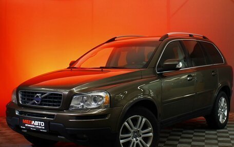Volvo XC90 II рестайлинг, 2011 год, 1 270 000 рублей, 1 фотография